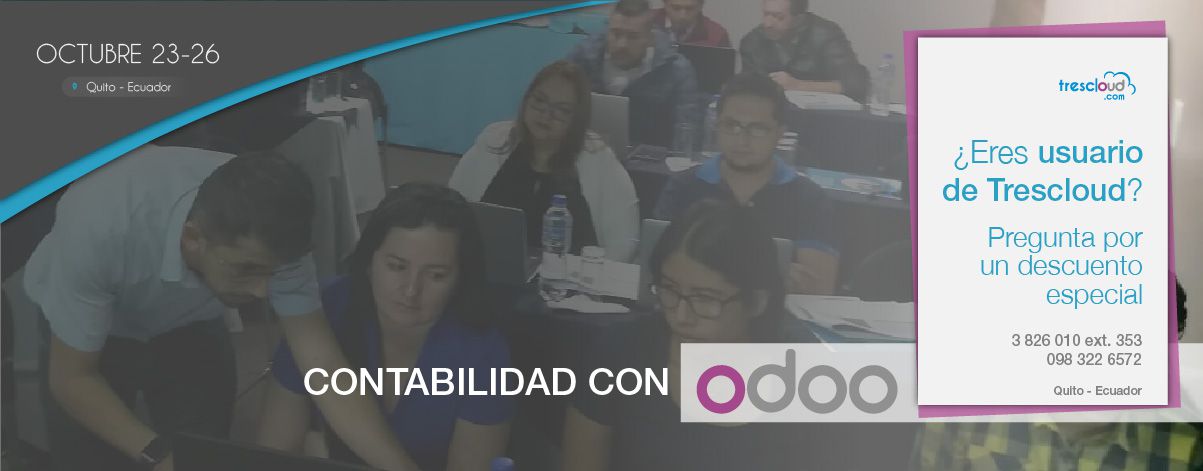 Odoo CMS - una imagen grande