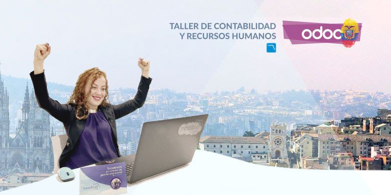 Odoo CMS - una imagen grande