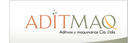 ADITMAQ ADITIVOS Y MAQUINARIAS CIA. LTDA. [1791269489001]
