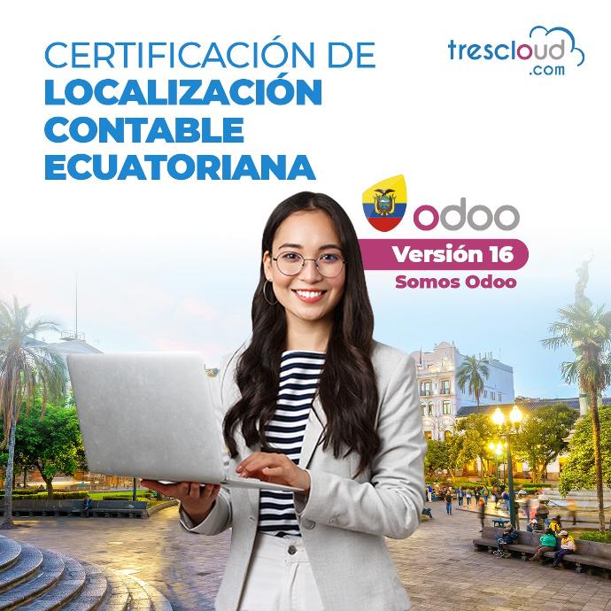 Taller Contabilidad Ecuatoriana con Odoo